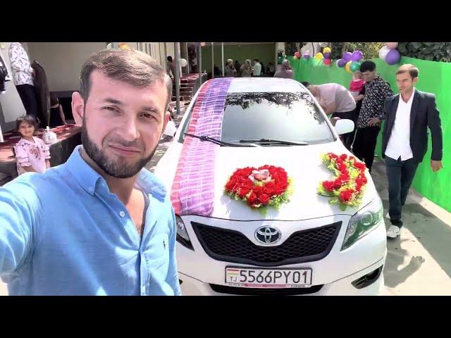 Туйи Точики (Таджикиский свадьба) Tajik wedding