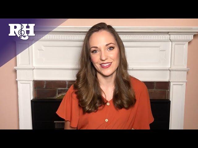 Rodgers & Hammerstein's Cinderella History with Laura Osnes | Donate to The Actors Fund