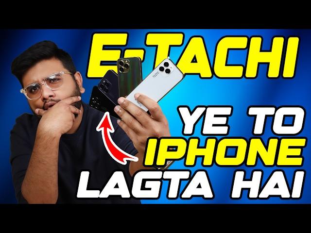 Etachi iPro Shine Unboxing | Ye Pakistani iPhone Mini Hai ?