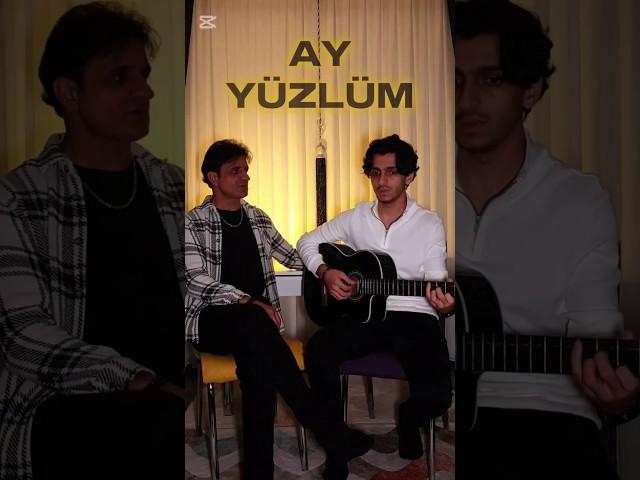 Ay Yüzlüm - Adem & Furkan #cover  #türkçepopşarkılar