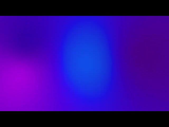 Dark Purple  Soft Deep Mood Lights | 1 hour of Radial Gradient Colors | Screensaver | Desktop