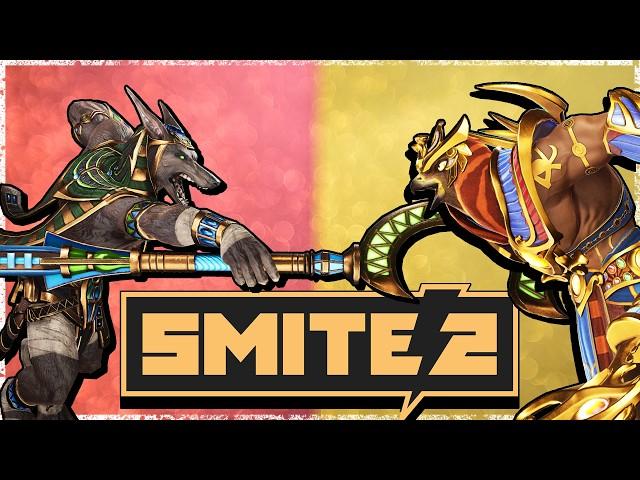 Battle Of Shenanigans || Smite 2 Funny Moments