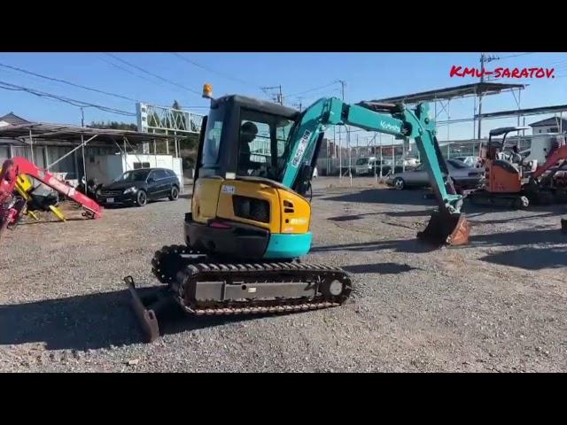 В продаже мини экскаватор Kubota RX-405.  год 2015,нараб-2860 час.с НДС.БЕЗ ПСМ.