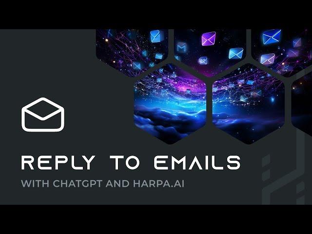 Zero your inbox with ChatGPT and HARPA AI 