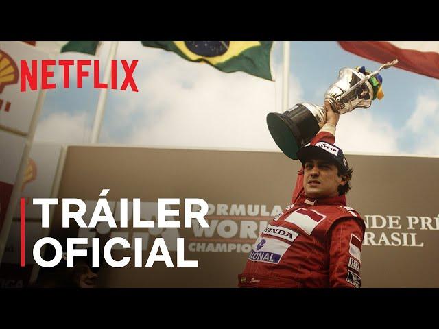 Senna | Tráiler oficial | Netflix