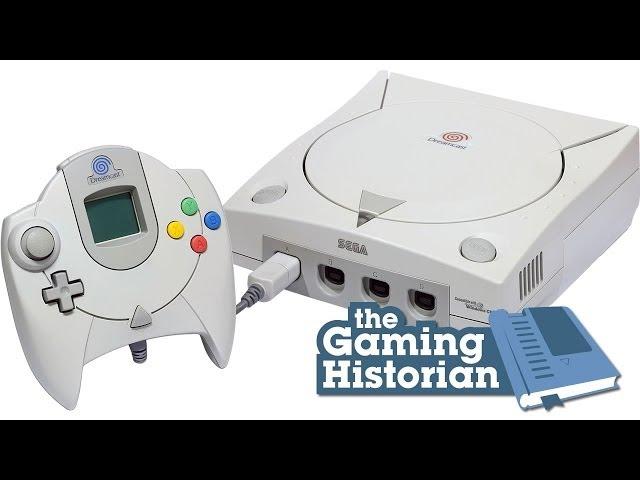 Sega Dreamcast - Gaming Historian