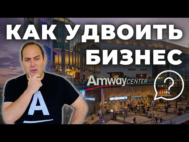  Привлечение новых партнёров в бизнес Amway.  Мониторинг бизнеса.  Нормативы спонсирования.