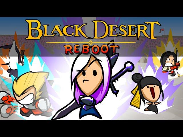 Black Desert Online Reboot