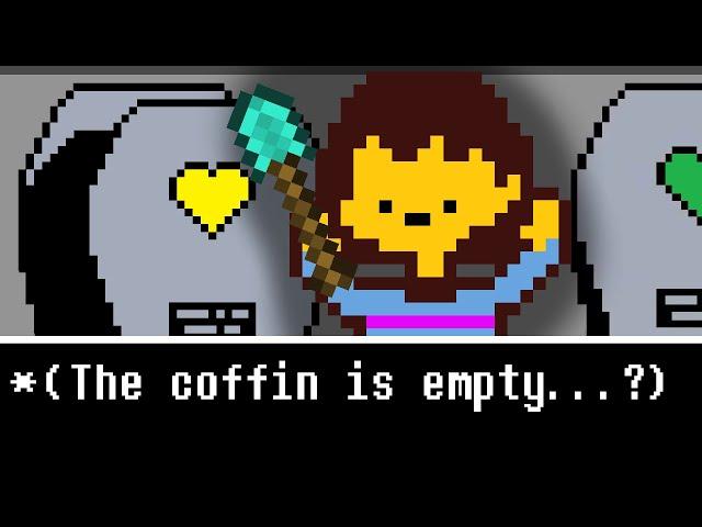 Can You Interact With OTHER Coffins? [ Undertale ]