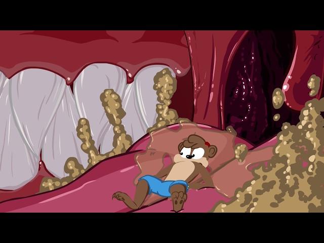 CEREAL TROUBLE (2D Animation)