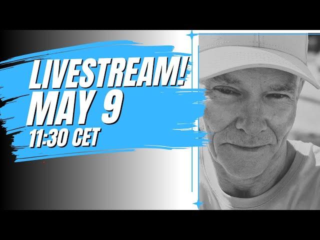 F1 livestream 0509 with Peter Windsor