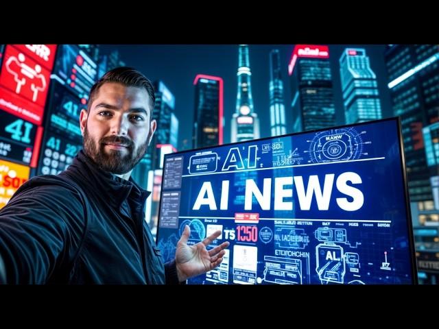 AI News: Adobe Just Blew Everyone's Minds