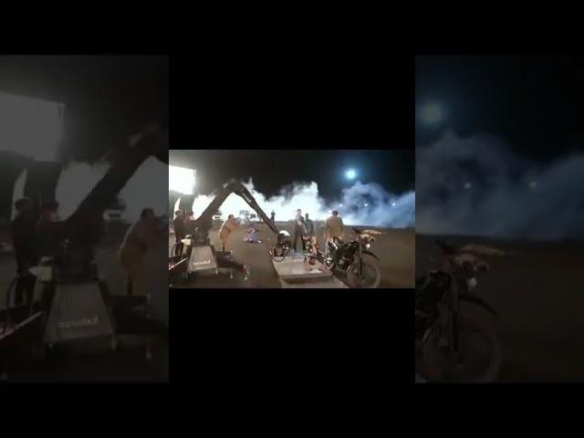 VIKRAM - Behind The Mass Scenes ! #shorts  #shortsfeed #vikrammakingglimpse #vikram