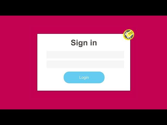 WPF - Rounded Button | UI Design | XAML | C# | Tutorial