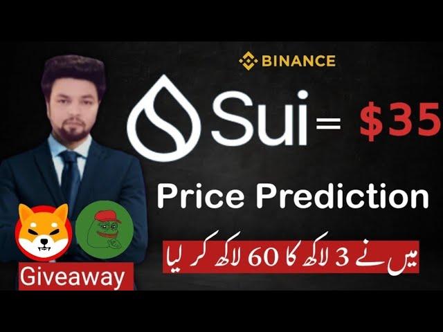 SUI Coin Price Prediction 2024, 2025, 2030: Crypto Saqi's Success Story