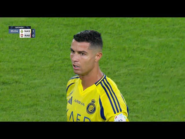 Cristiano Ronaldo vs Al Raed: Goals & Highlights | SPL 2024