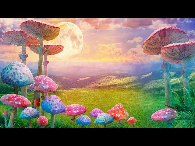 Romantic Fantasy Music - The Fairy Meadow