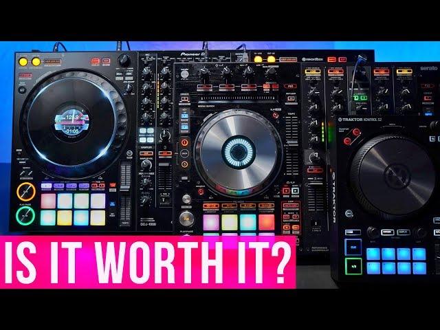 the UGLY truth about DJ GEAR