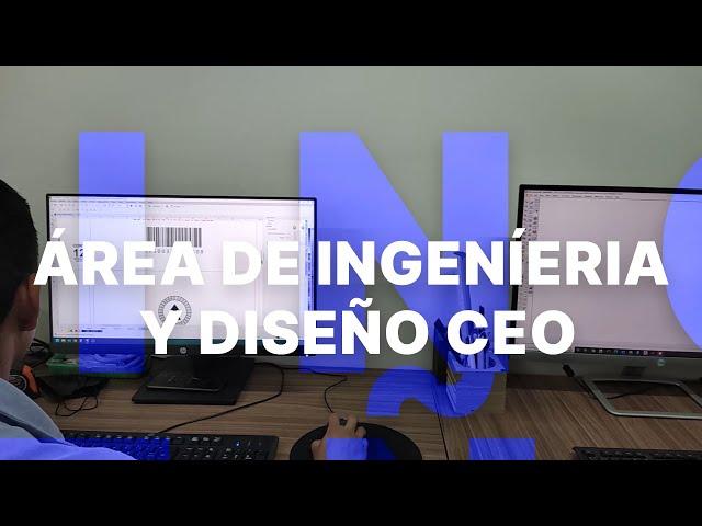 AREA DE INGENIERIA Y DISEÑO CEO. Muestras de empaques y cajas de cartón.