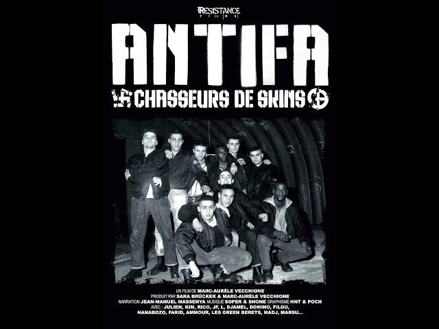 ANTIFA"Chasseurs de Skins"/RF/OfficialHD