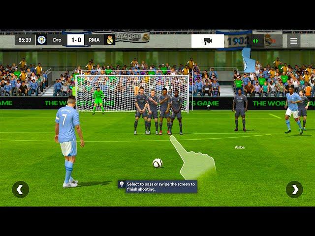 EA SPORTS FC Mobile 24 BETA Android Gameplay