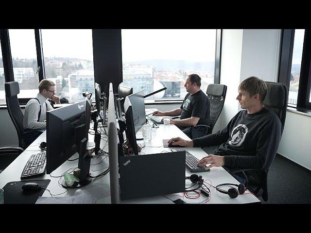 Brno's JIC business hub: Stimulating growth and inspiring entrepreneurship