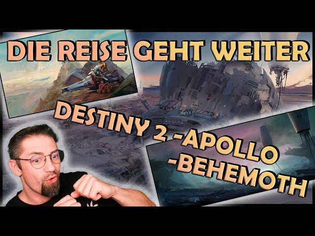 Die nächste mehrjährige Destiny 2 Saga beginnt 2025 // 2 Erweiterungen mit Raids und Dungeons //