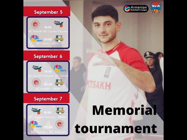 Aram Mkrtchyan Memorial Tournament (day 3)