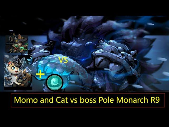 [Gunfire Reborn] Rebuild Momo with "Incarnate ink" in the new update!