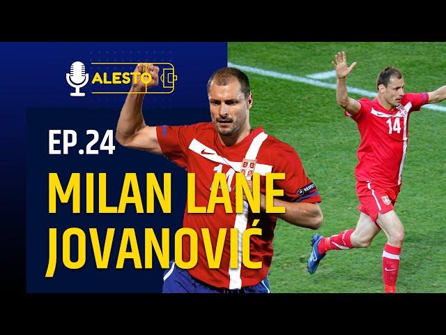 EP.24: O Radomiru Antiću, kumu Milošu Krasiću, o fudbalu i penziji.  Milan Lane Jovanović