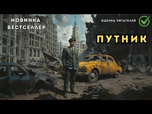  аудиокнига " Путник " | Так интересно что не оторваться