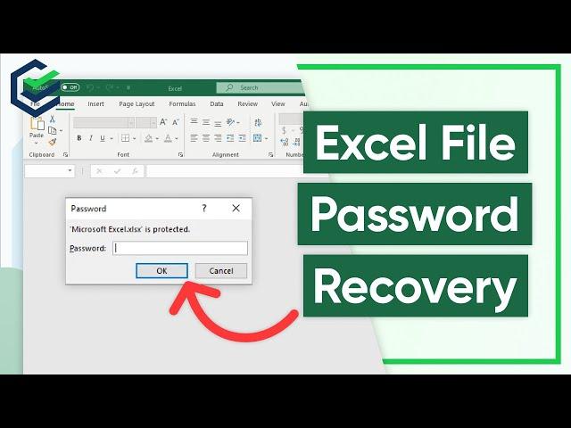 [Excel Password Recovery] Forgot Excel File Password? How to Unprotect Excel Without Password 2024