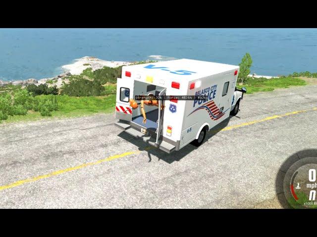 Beamng drive Traffic tools and Trucks
