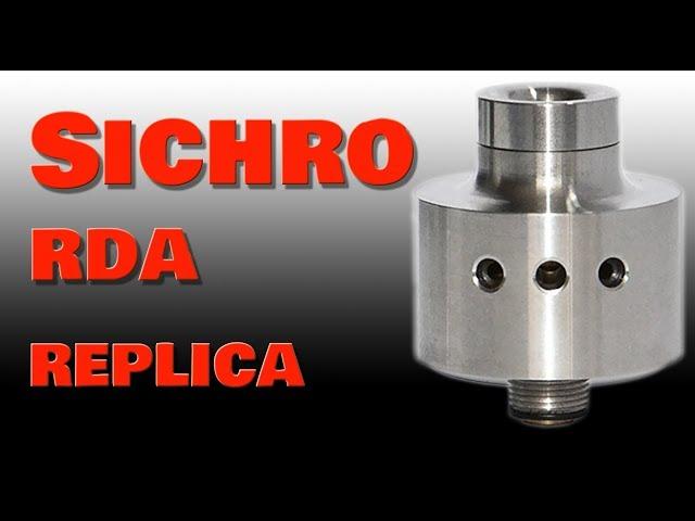 Sichro RDA 22 mm. - BF replica