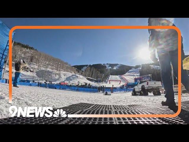 Historic weekend at Birds of Prey in Beaver Creek