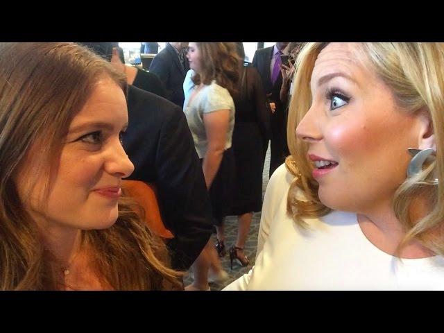 June Diane Raphael's Thoughts on Kids Seeing Their Moms Naked