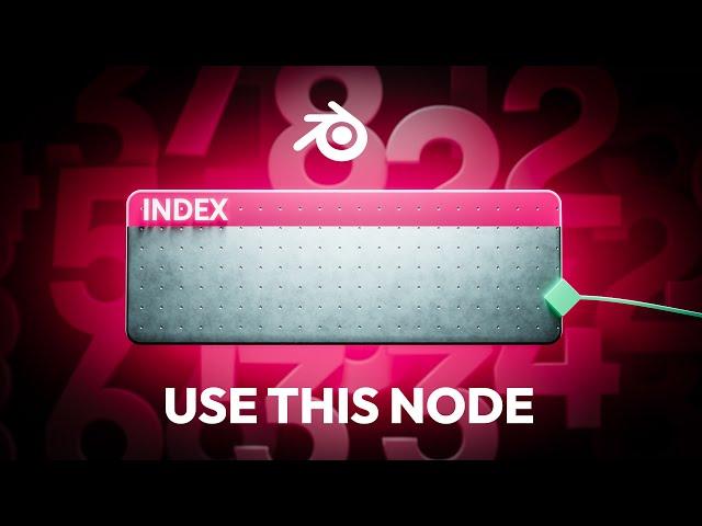 If You're Learning Blender, You Should Be Using This Node!