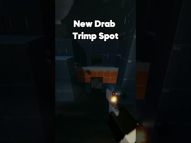 Evade Drab Trimp Spot