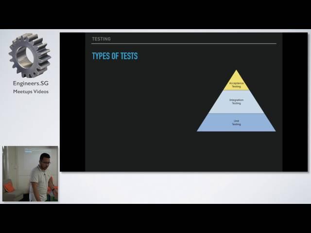 Testing -  PHP The Right Way: The Workshop