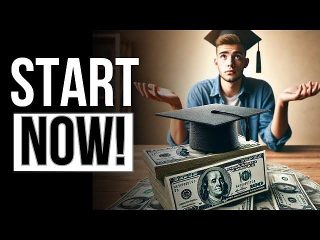How to Build Wealth in Your 20s (7 EASY STEPS)