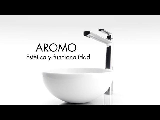 LÍNEA MONOCOMANDO AROMO - FV