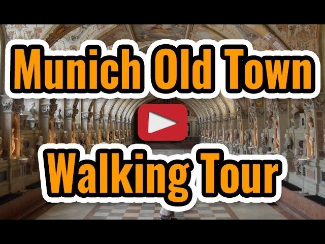 Munich Free Walking Tour (Do It Yourself Guide) - Discover Historic Old Town