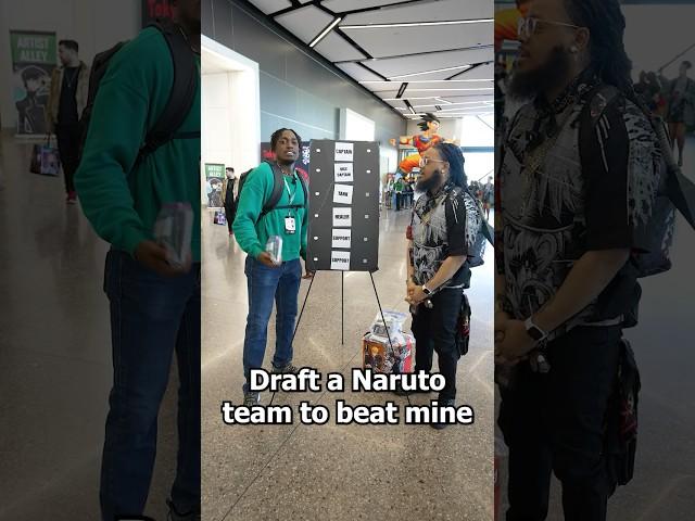 Naruto Draft