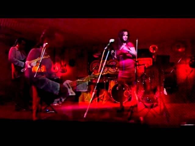 Olga Andreeva - I'd Rather Go Blind