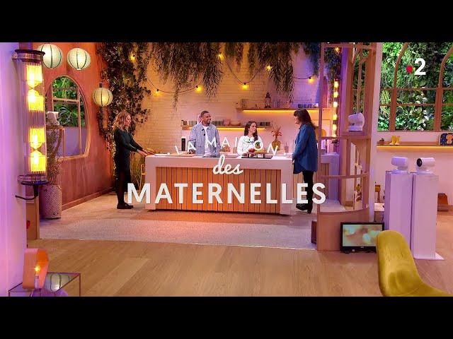 REPLAY - Ce syndrome menstruel qui m’a gâché la vie ! - 06/11/2024 - La Maison des maternelles #LMDM