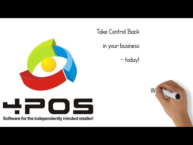 4POS Point of Sale Solution