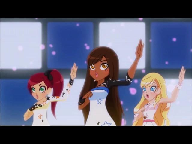 Lolirock - Celebrate (Russian)