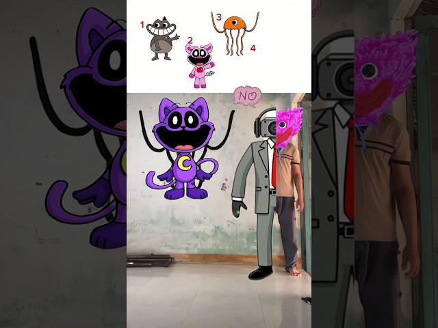 Find right Stinger Flynn - Garten of BanBan & Sigem pro! #sigem #shorts
