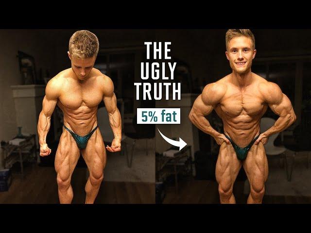 The Ugly Truth About Getting Shredded (Science Explained)