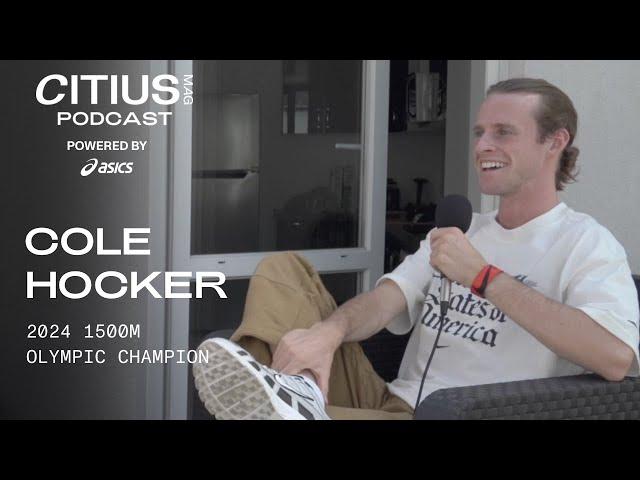 Cole Hocker Breaks Down Epic 2024 Olympic 1500m Final To Win Gold In 3:27.65 | INTERVIEW